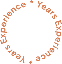 40+ Years of Experience
