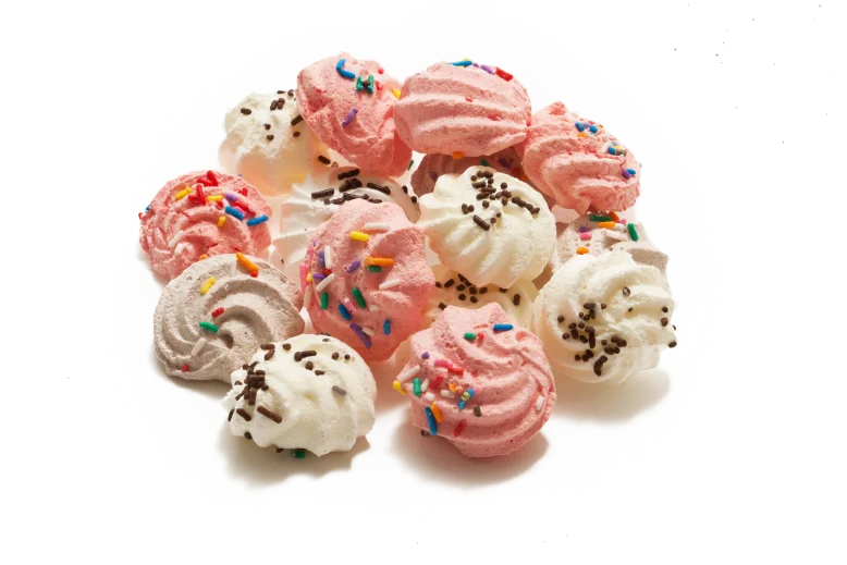 Assorted Meringues