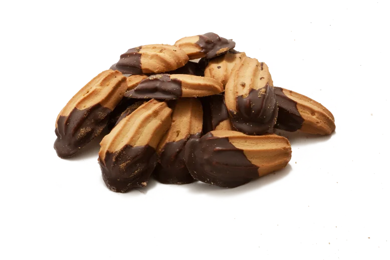 Dipped Biscuit