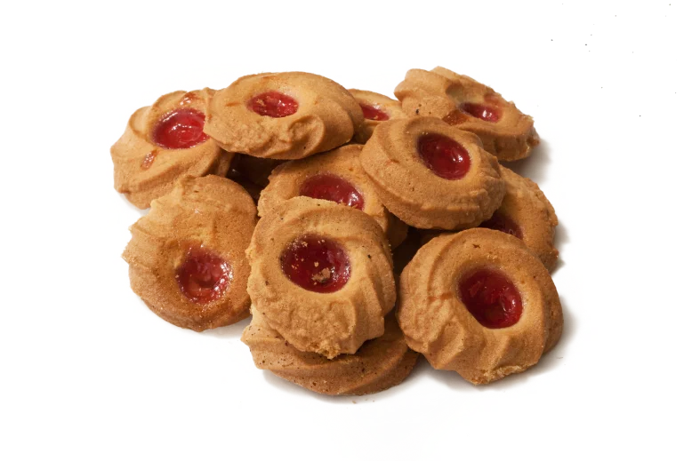 Jam Biscuit