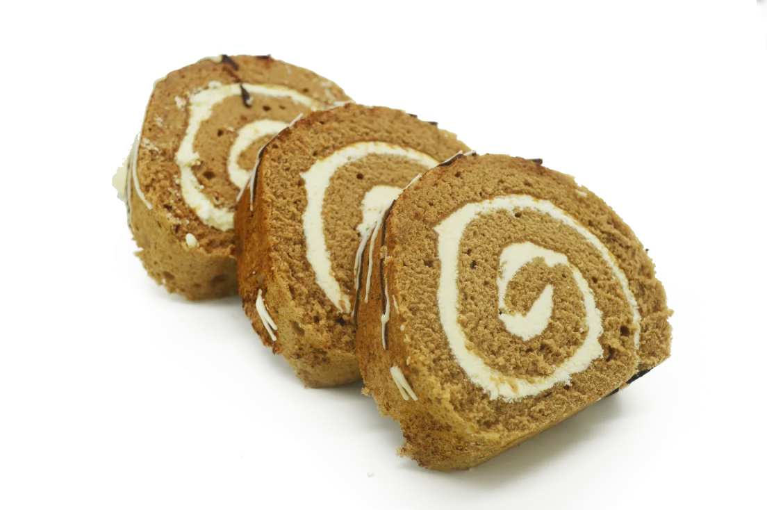 Chocolate Swiss Roll
