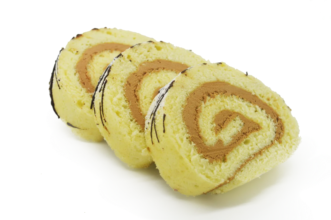 White Swiss Roll