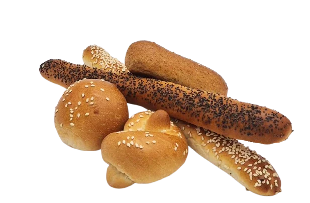 Mini Assorted Bread
