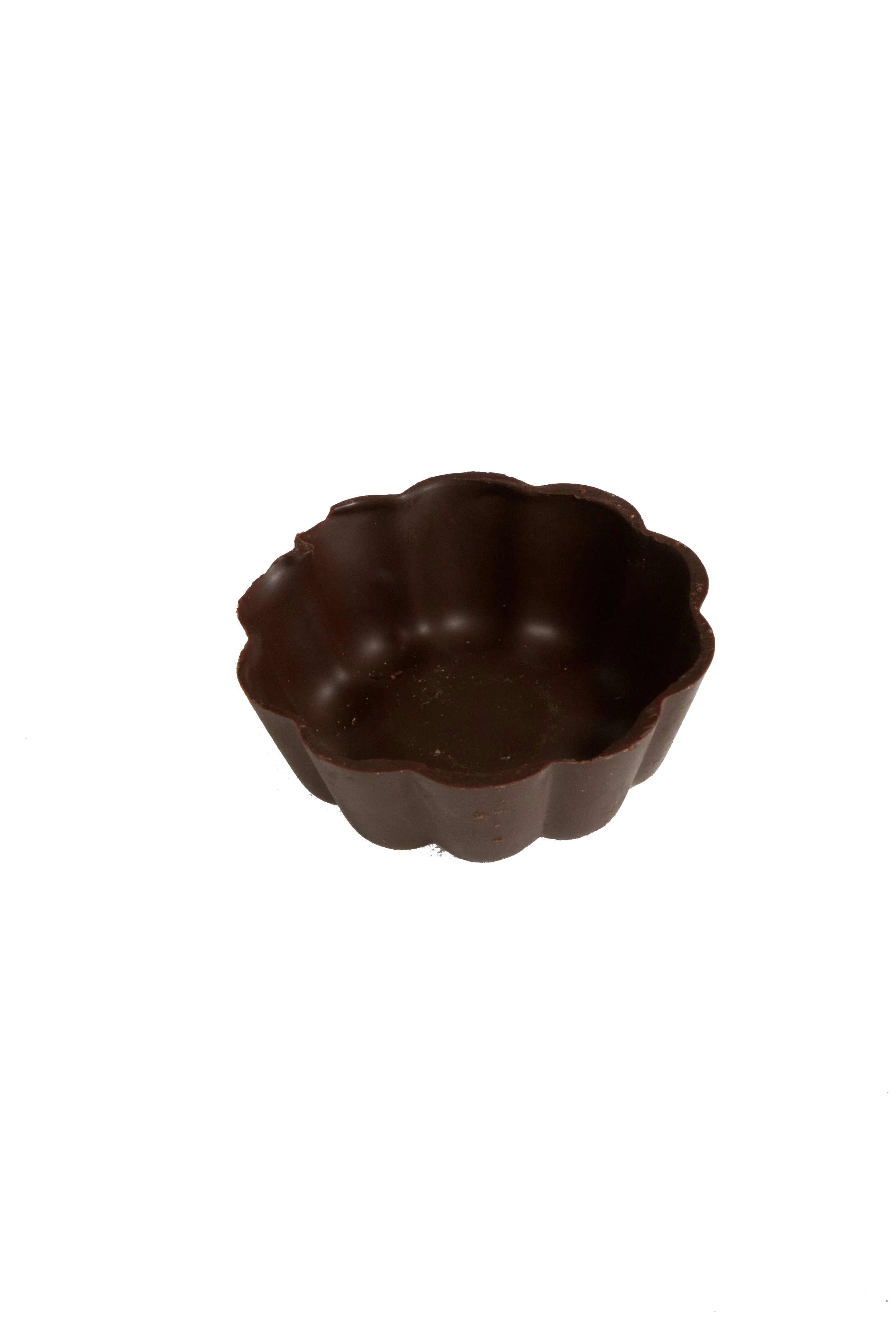 Chocolate Cup, Empty