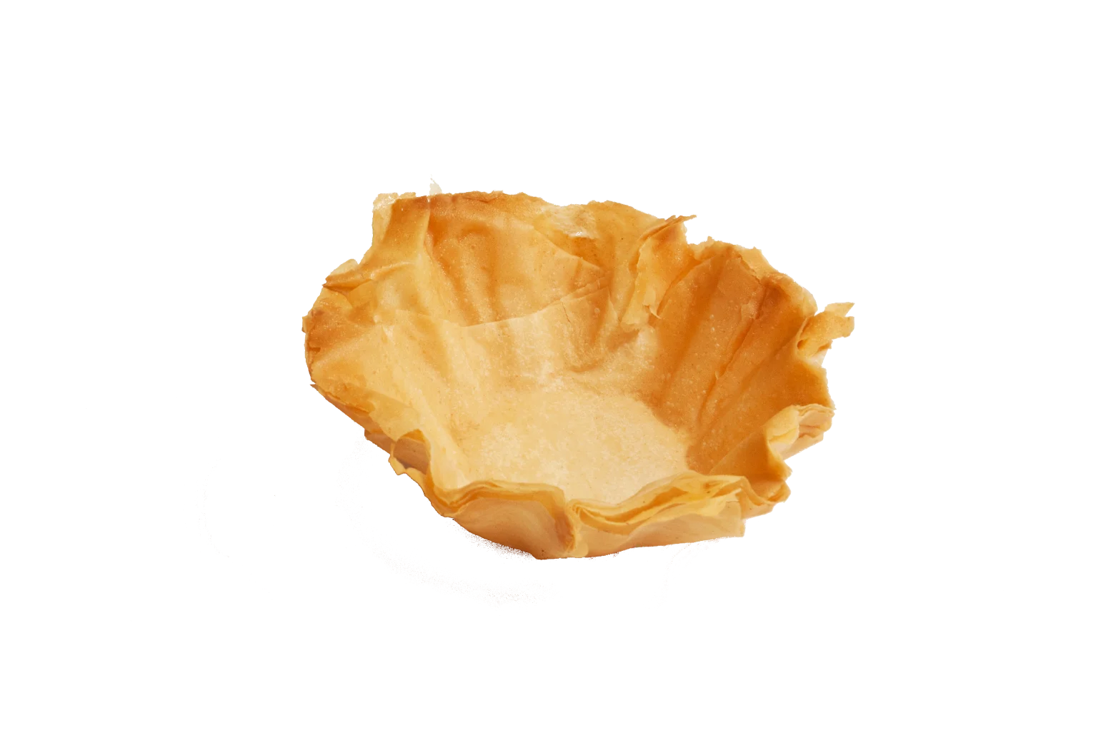 Filo Basket