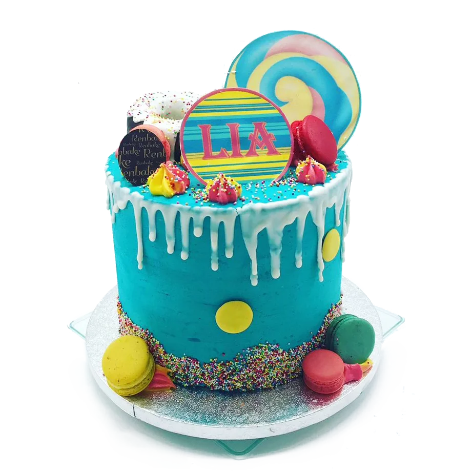 Bar Mitzvah Cakes