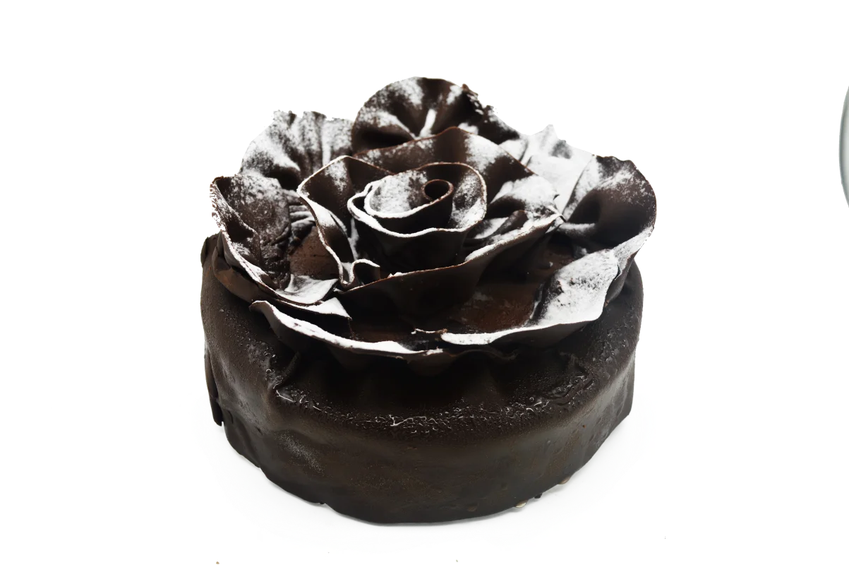 Chocolate Flower