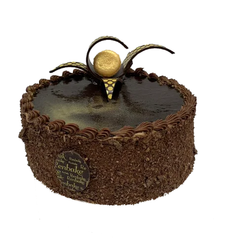Chocolate Mousse, 7"
