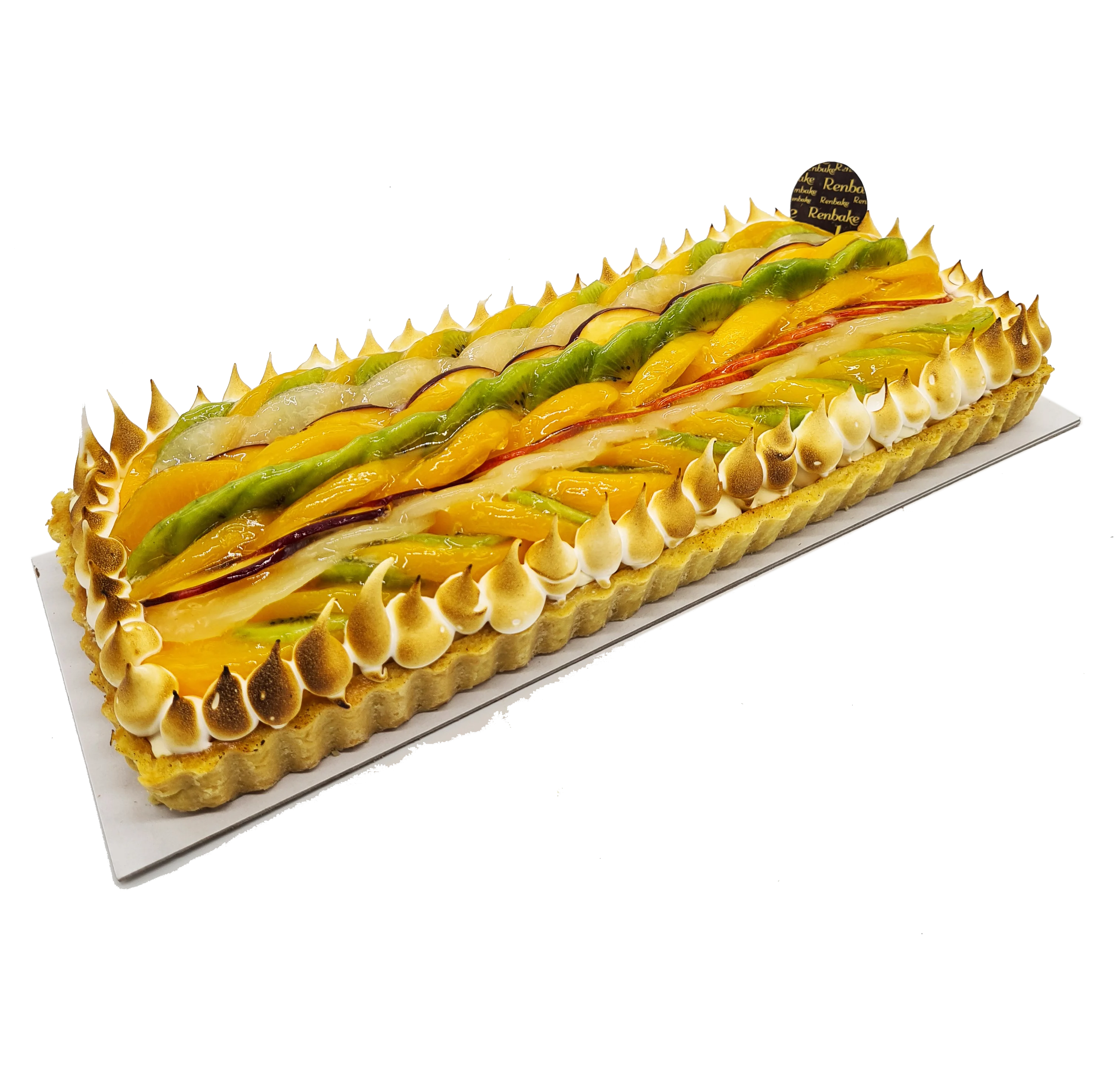 Fruit Rectangular Tart