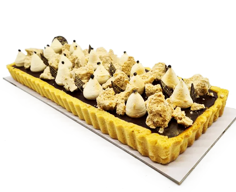 Halva Tart