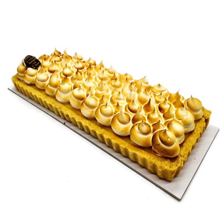 Lemon Meringue Tart