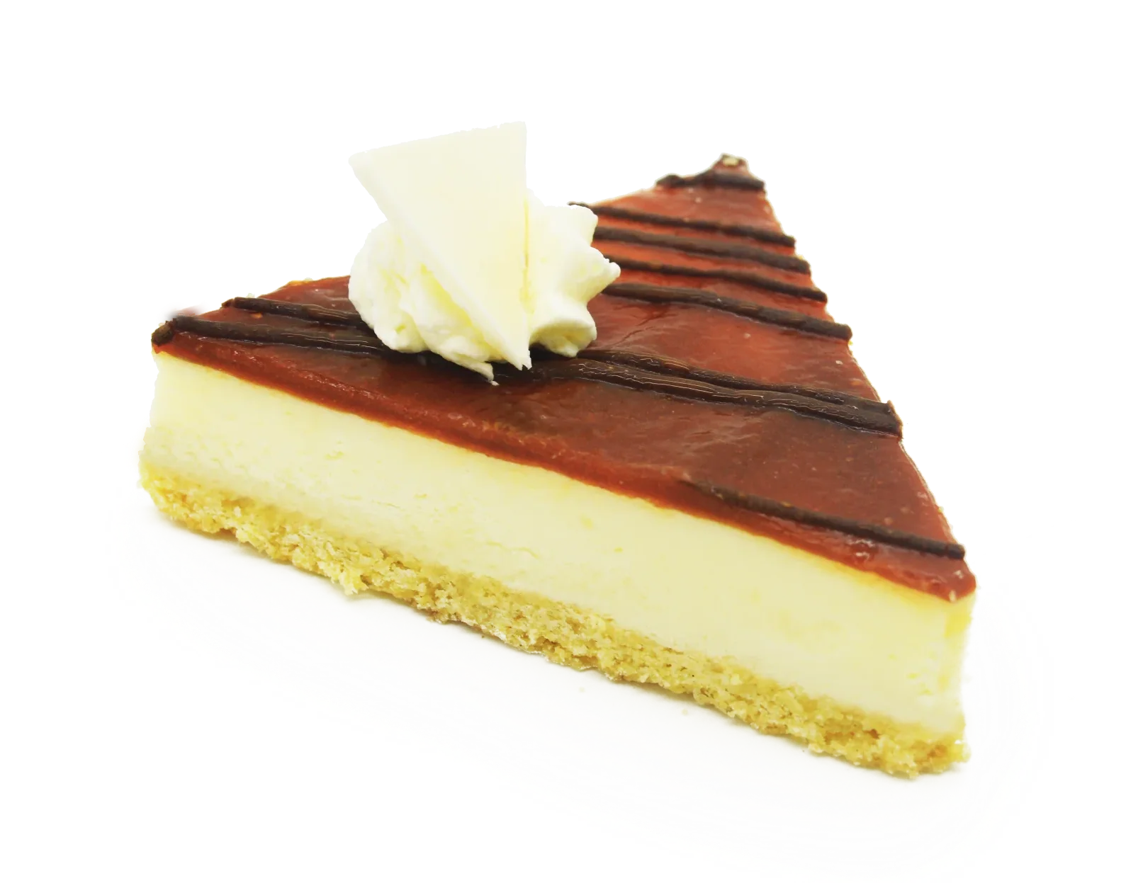 Parev Cheesecake Wedge