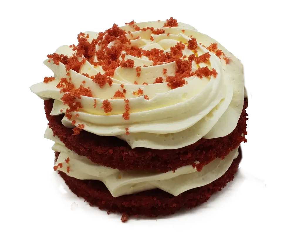 Red Velvet Dessert