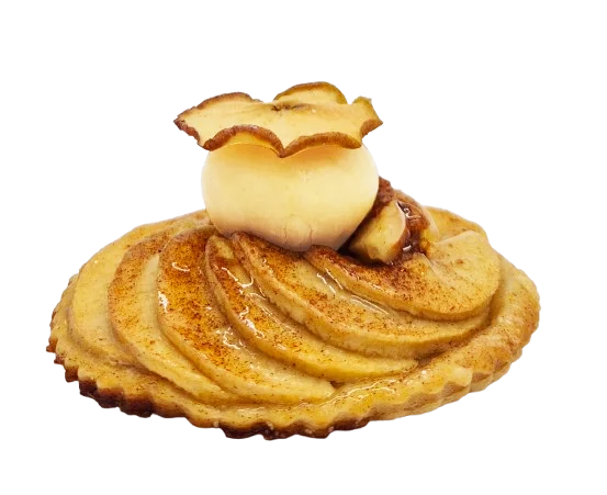 Apple Crisp Dessert