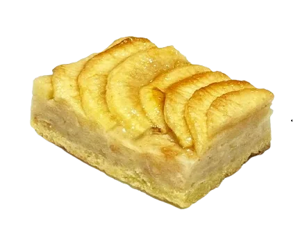 Apple Flan