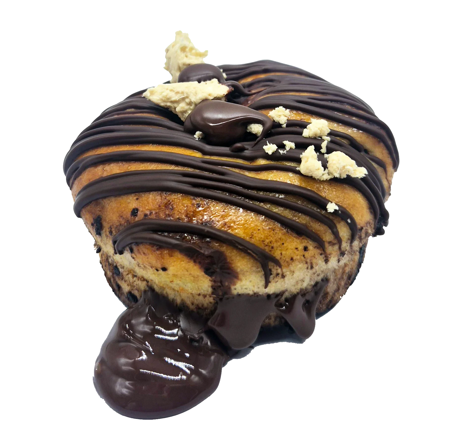 Individual Chocolate Babka