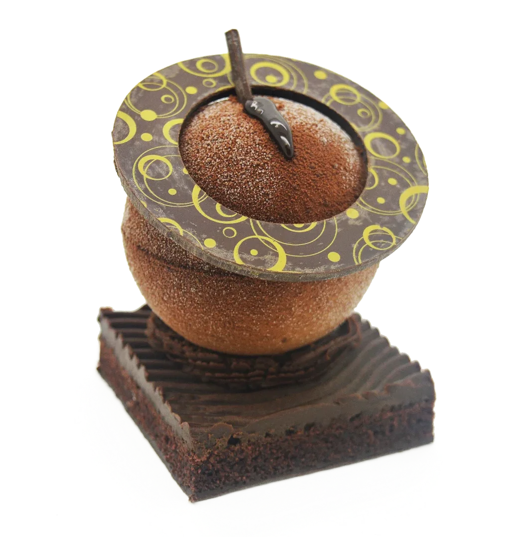 Chocolate Statue