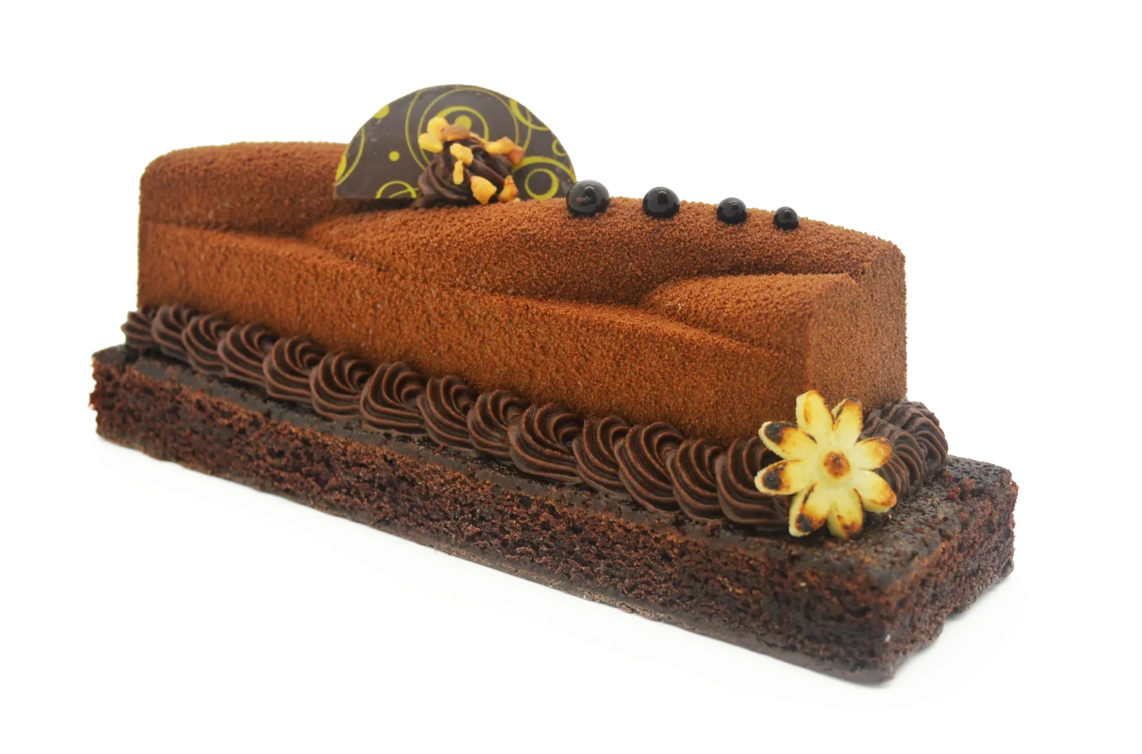 Chocolate Twist