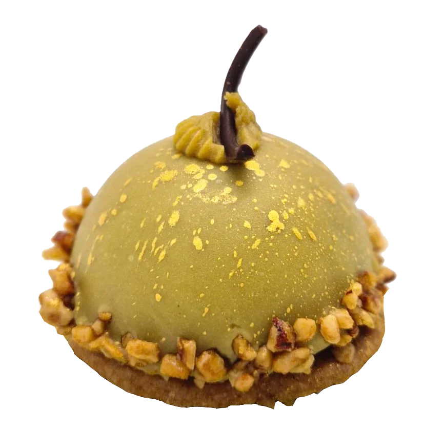 Dubai Chocolate Dome