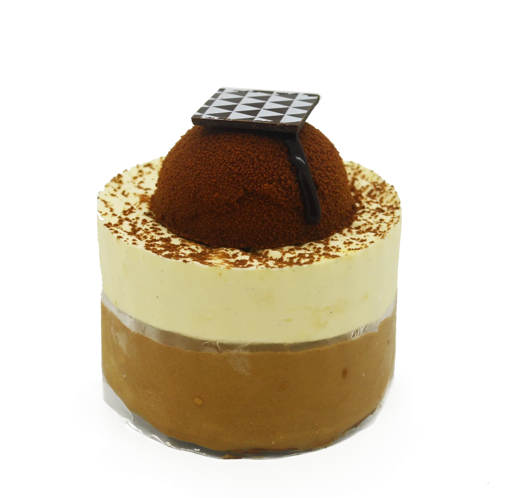 Layered Mousse