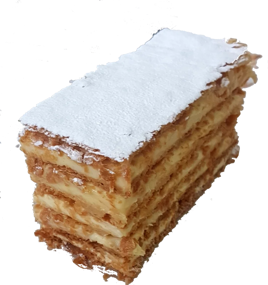 Mille Feuille Dessert
