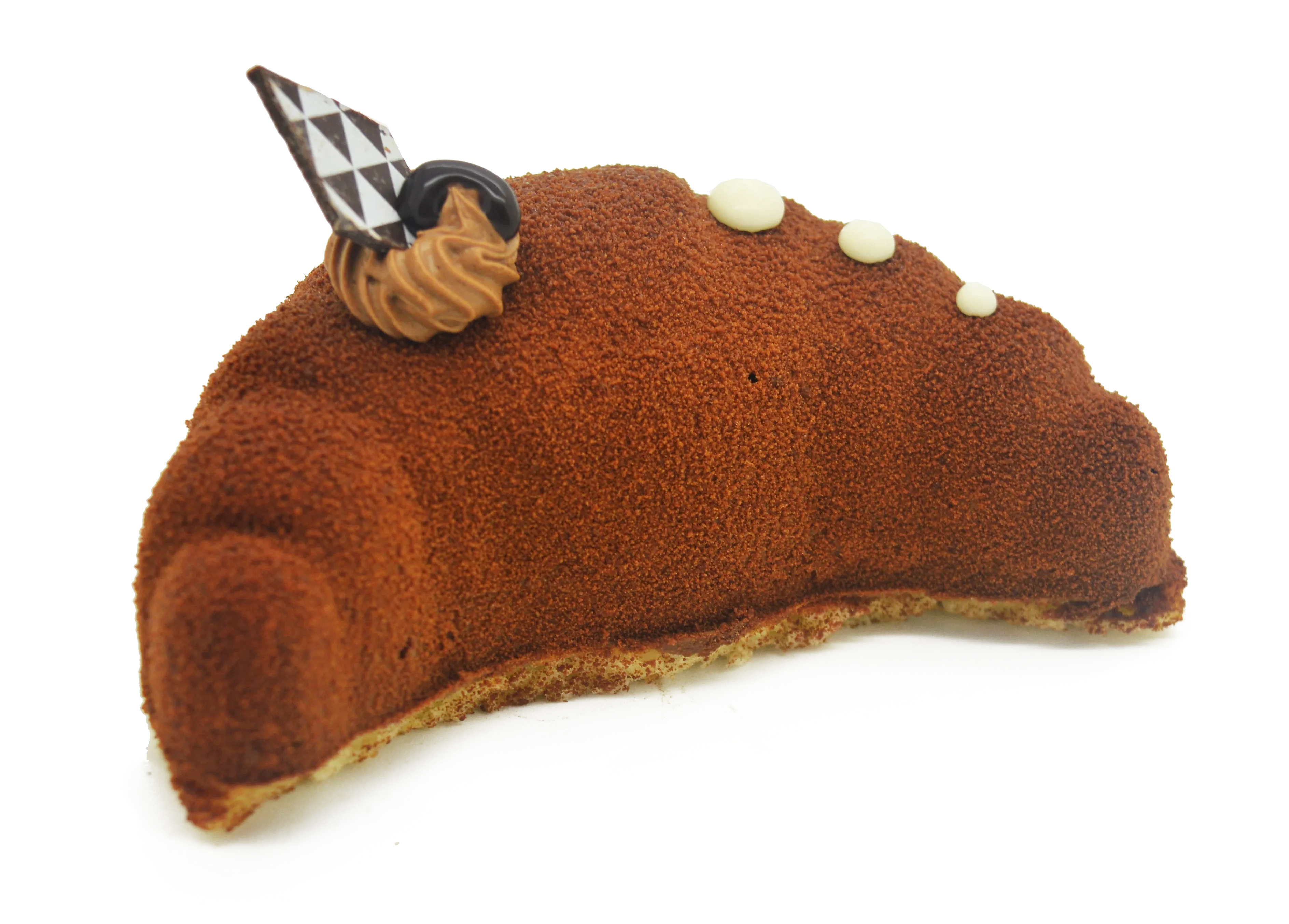 Mousse Croissant
