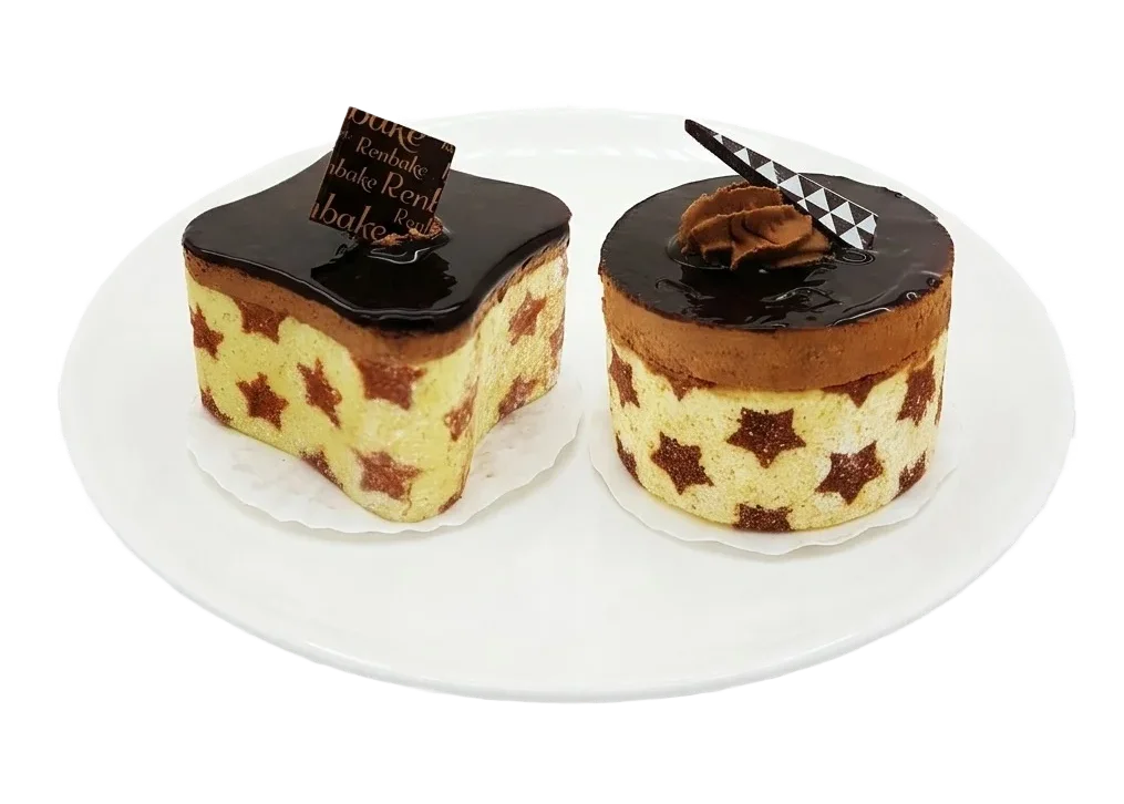 Mousse Gateau