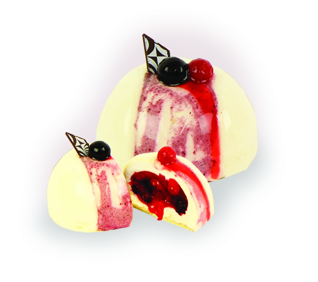 Summer Fruit Dome