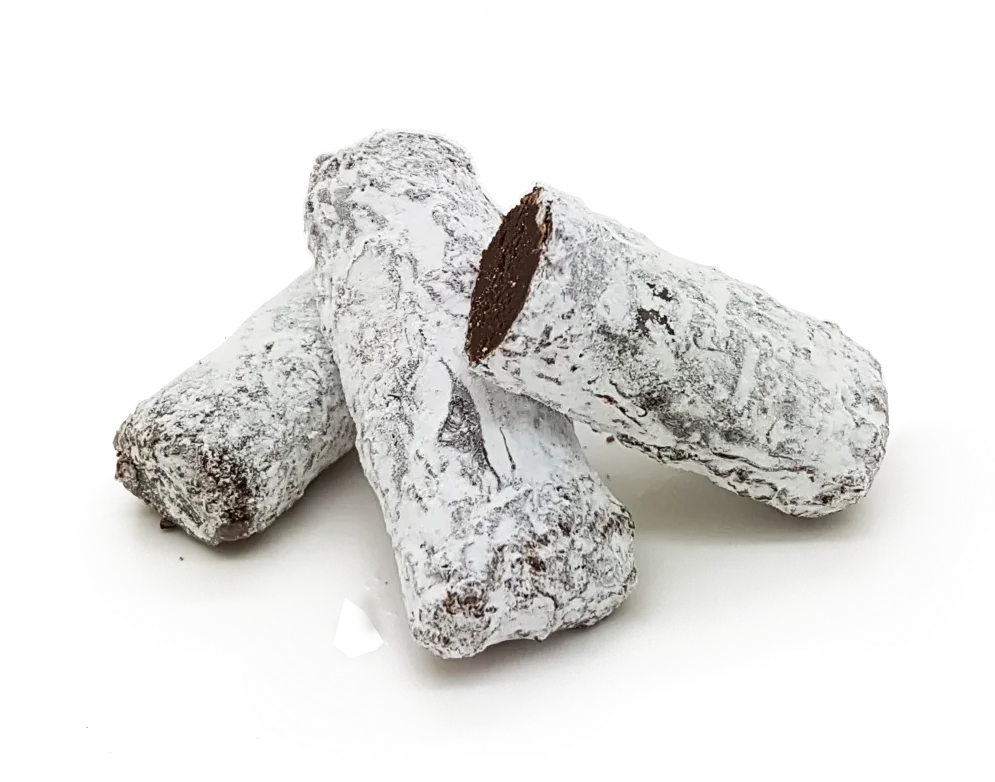 Chocolate Mint Fingers