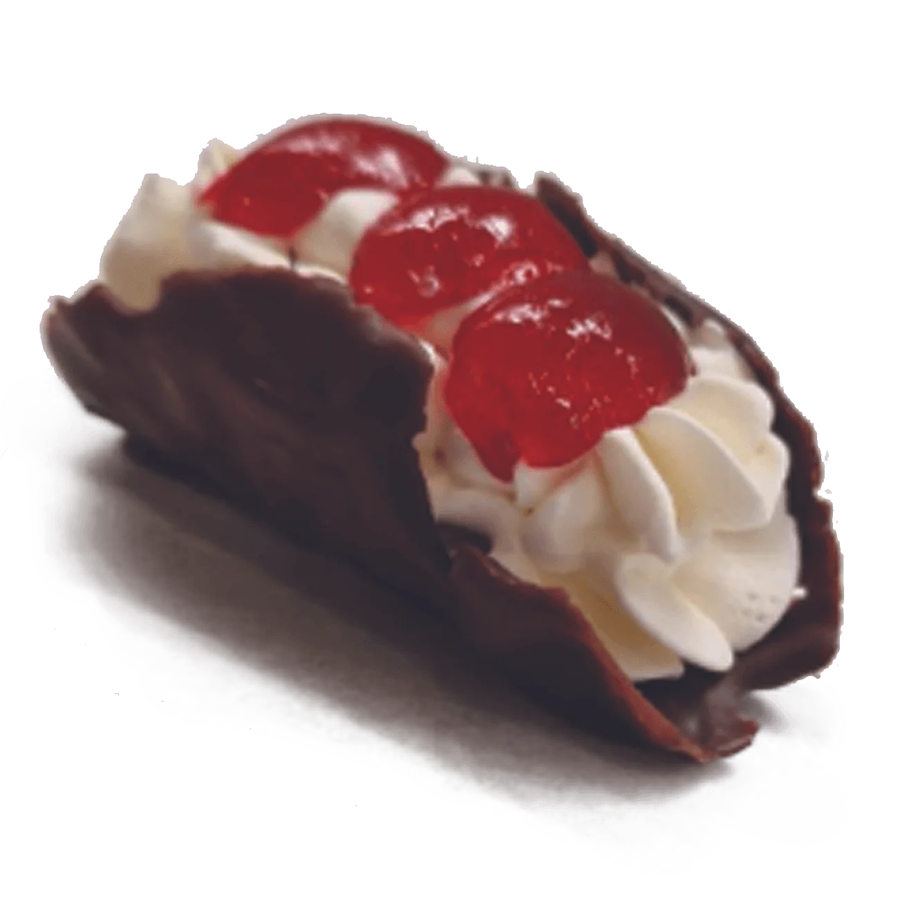 Decorated Brandy Snap