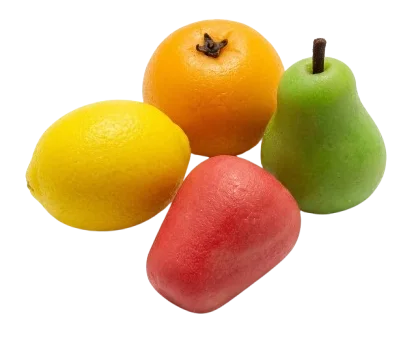 Marzipan Fruit