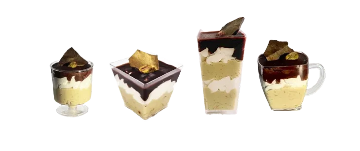 Chocolate Dubai Cup
