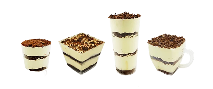 Tiramisu Cup
