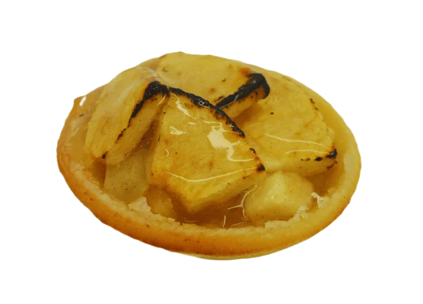 Apple Flan