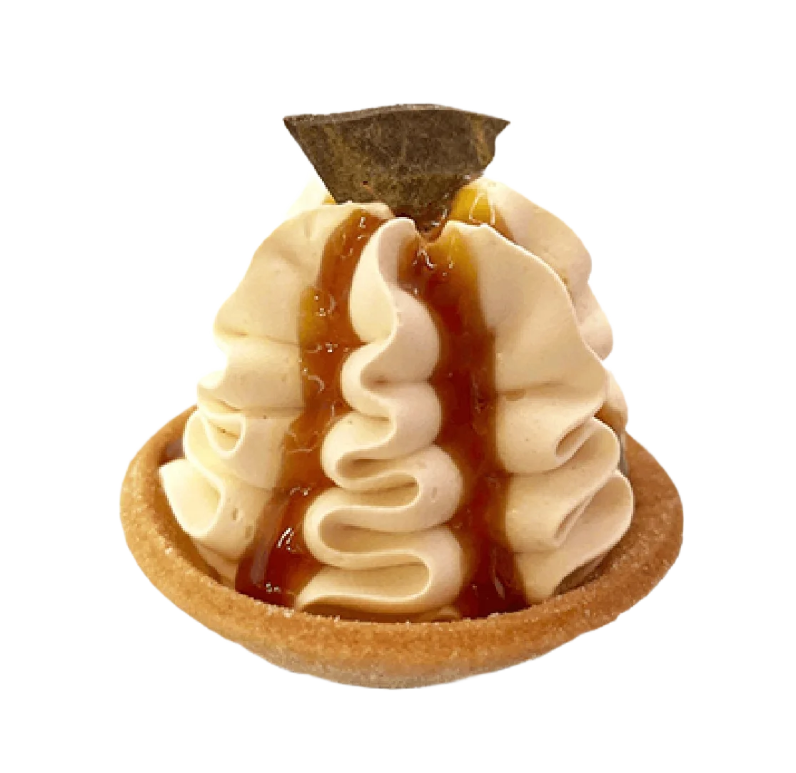 Caramel Tart