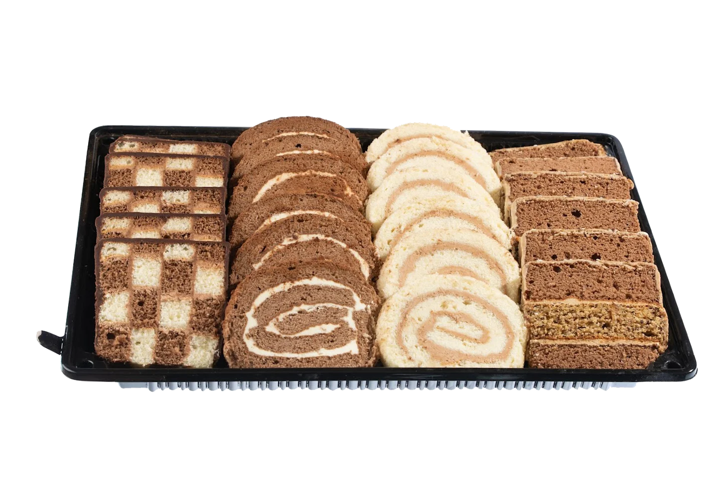 Black Platter – Fancy Cakes