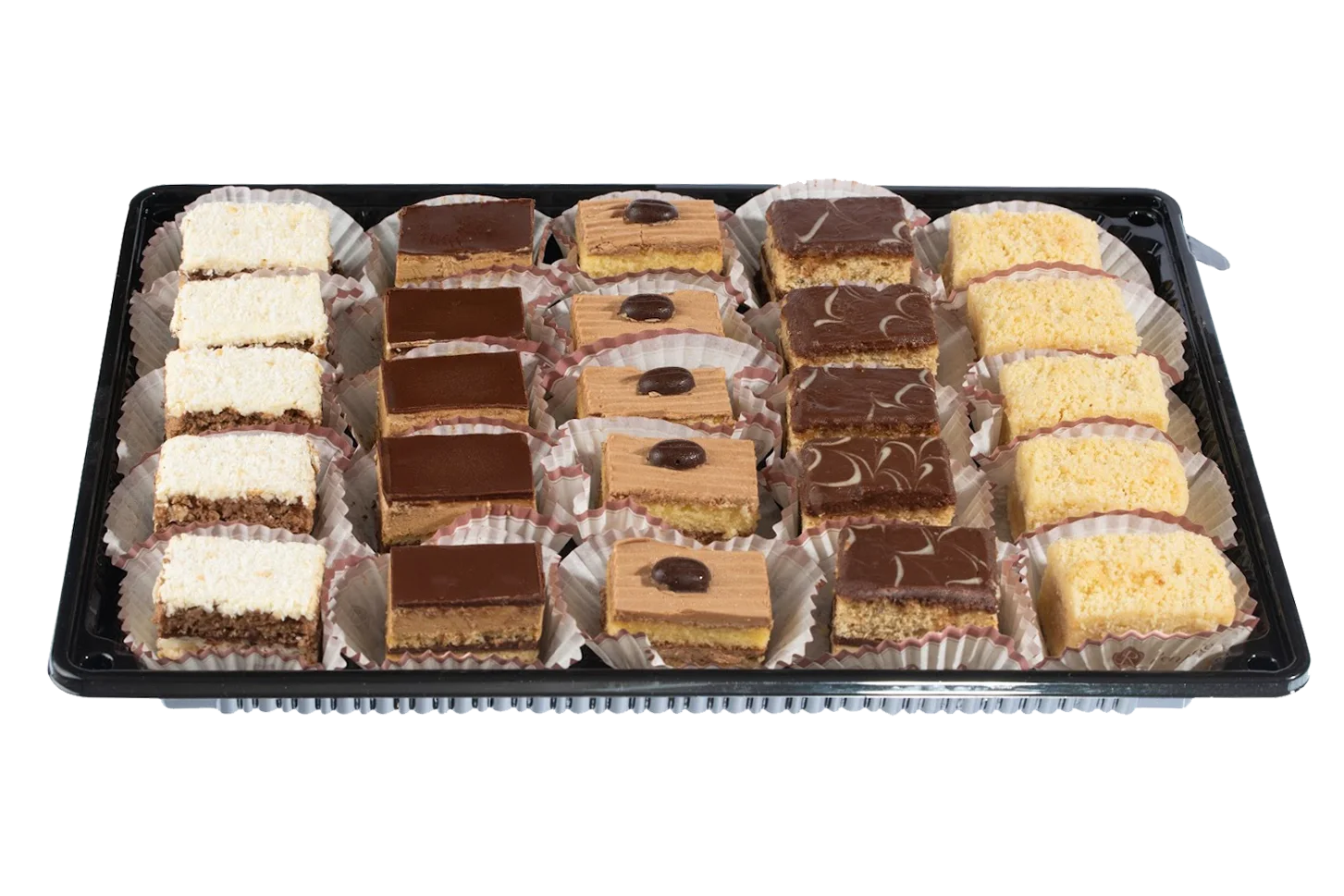 Black Platter – Flat Cakes